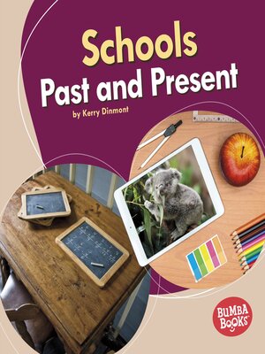 cover image of Schools Past and Present
